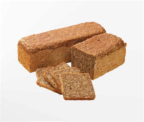 scandinavian rye bread mix